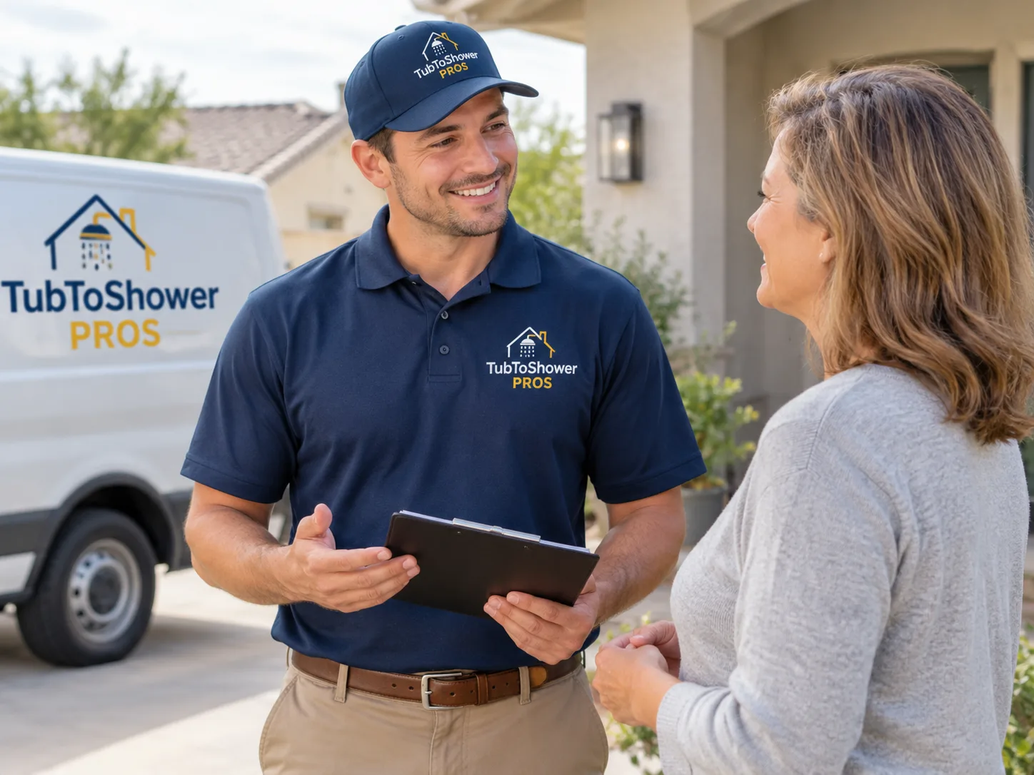 Tub Shower Conversion Lutcher, LA FAQs